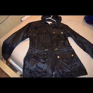 Michael Kors rain jacket